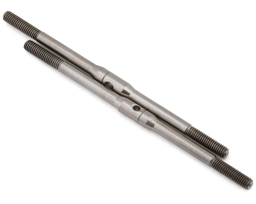 Kyosho Titanium Adjustable Turnbuckles (2) (68mm)