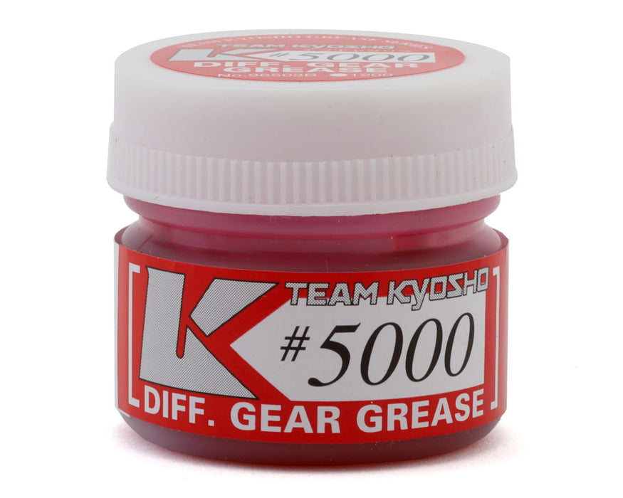 Kyosho Gear Differential Grease (5,000cst)