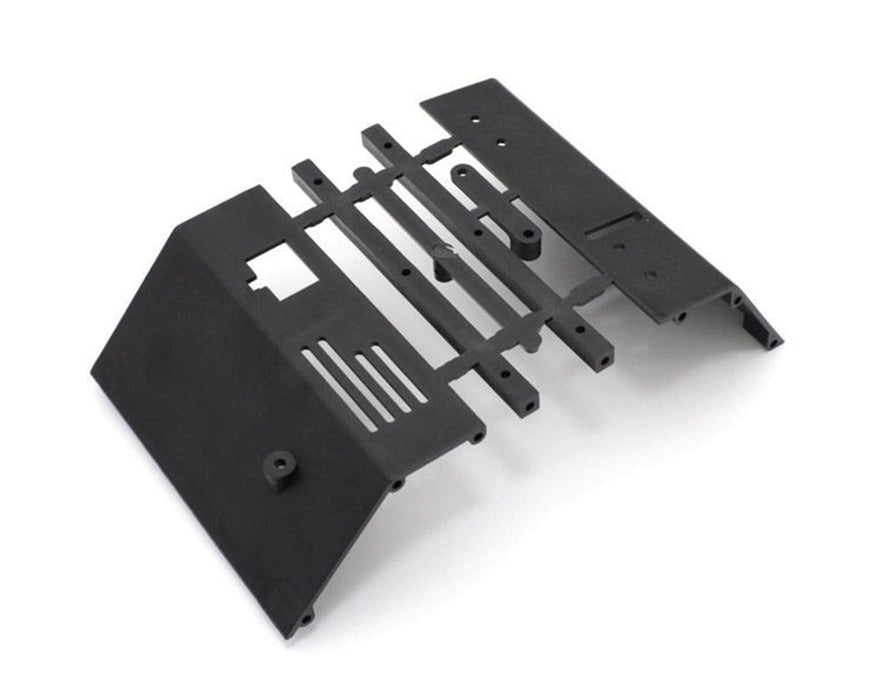 Kyosho Blizzard 2.0 Cover & Cross Bar