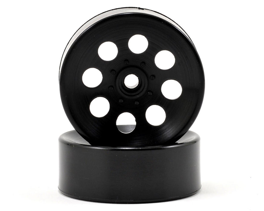 Kyosho Wheel Set (Black) (2)