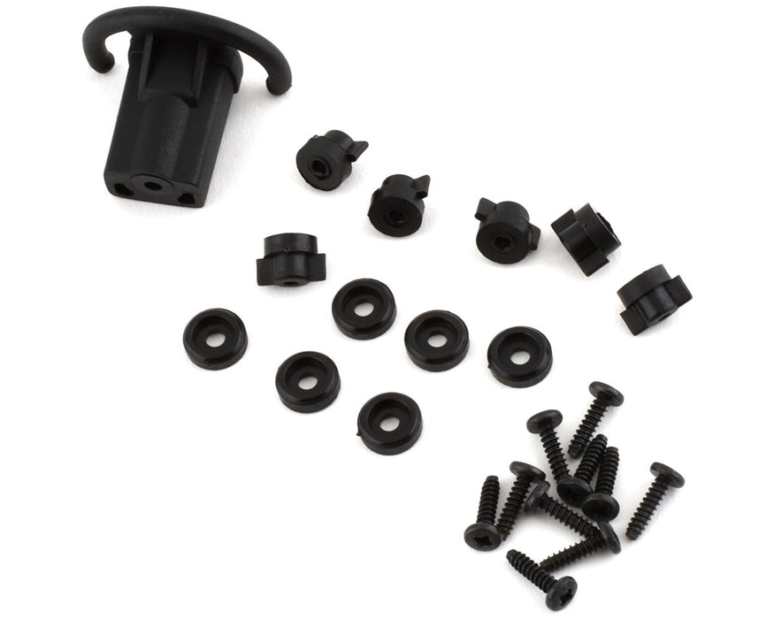 Kyosho Blizzard 2.0 Body Mount Stopper Set