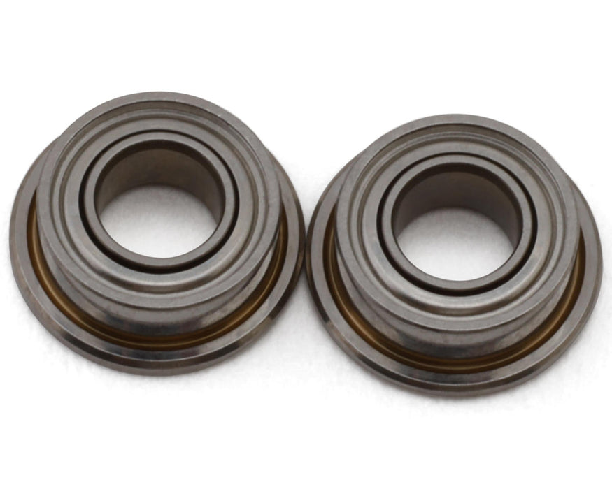 Kyosho 3x6x2.5mm Flange Ball Bearings (2)
