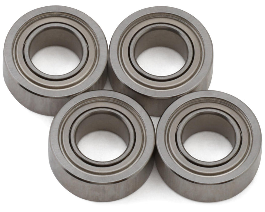 Kyosho 5x10x4mm Metal Shielded Ball-Bearings (4)