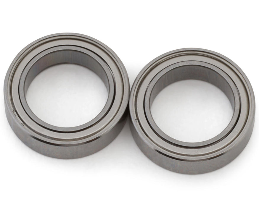 Kyosho 10x15x4mm Metal Shielded Ball-Bearings (2)