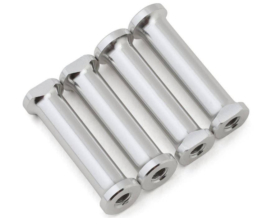 Kyosho Fantom EXT/Plazma MK.3 Aluminum Deck Posts (4)