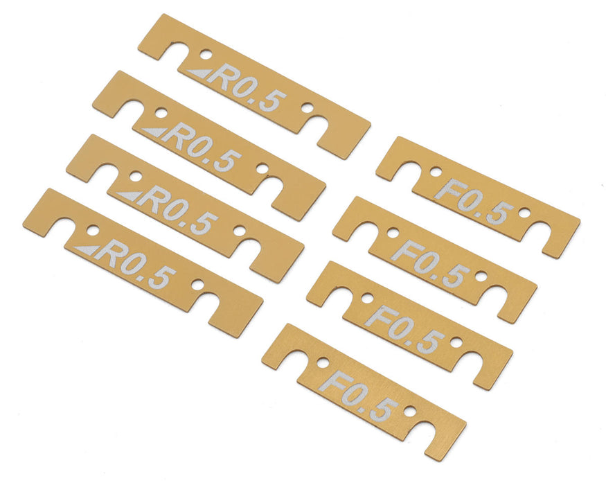 Kyosho Fantom Front & Rear Ride Hight Spacers Set