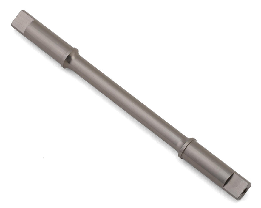 Kyosho Plazma Mk.3 7075 Aluminum HD Front Axle (Gunmetal)