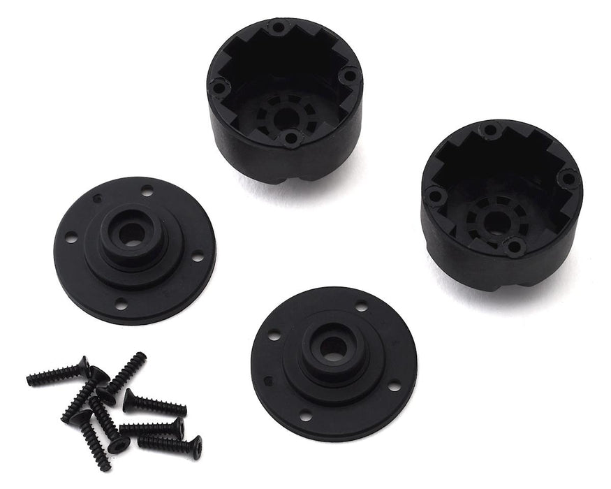 Kyosho Fazer Differential Gear Case (2)