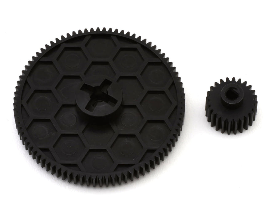 Kyosho Fazer FZD2 48P Spur & Pinion Gears Set (84T-24T)