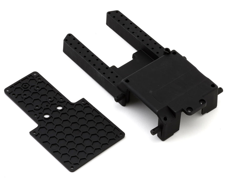 Kyosho Fazer FZD2 Rear Chassis Set