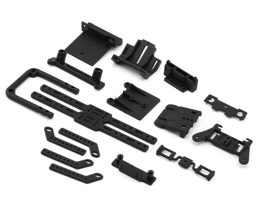Kyosho Fazer FZD2 S Body Mount Set