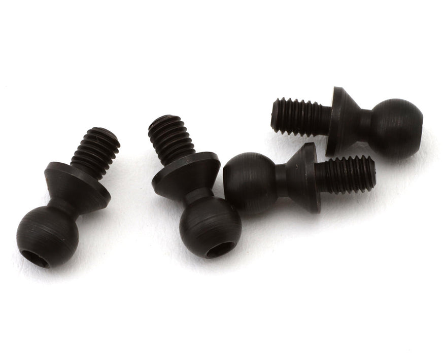 Kyosho Fazer FZD2 4.8mm Steel Ball Studs (4)
