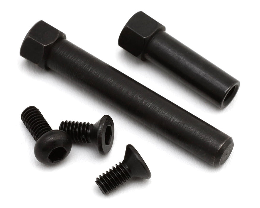 Kyosho Fazer FZD2 Steering Bellcrank Posts Set