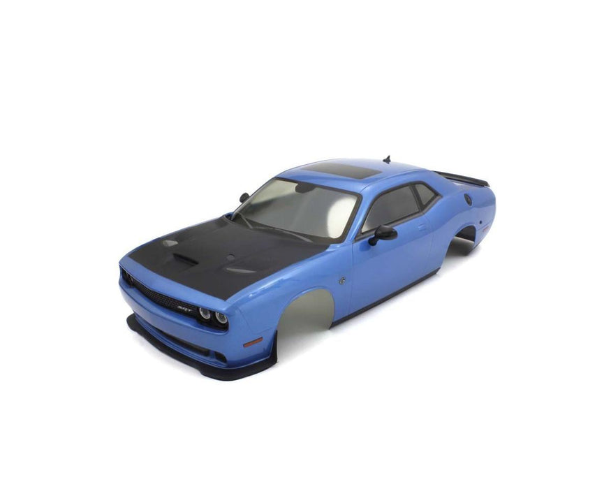 Kyosho 2015 Dodge Challenger SRT Hellcat BL Completed Body Set