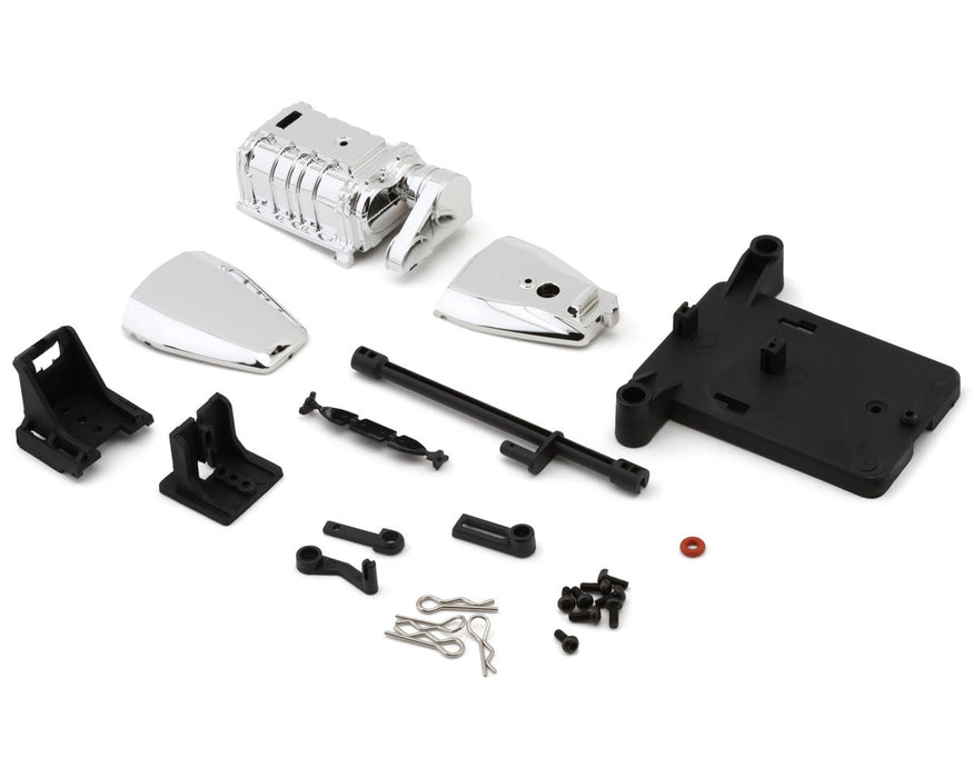 Kyosho Fazer Mk2 Scale Supercharger Set