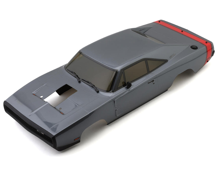 Kyosho EP Fazer Mk2 FZ02L VE 1970 Dodge Charger Supercharged Pre-Painted Body