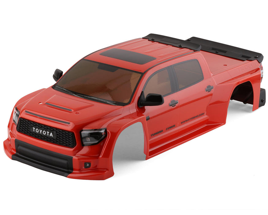 Kyosho 2021 Toyota Tundra Wide Body (Clear)