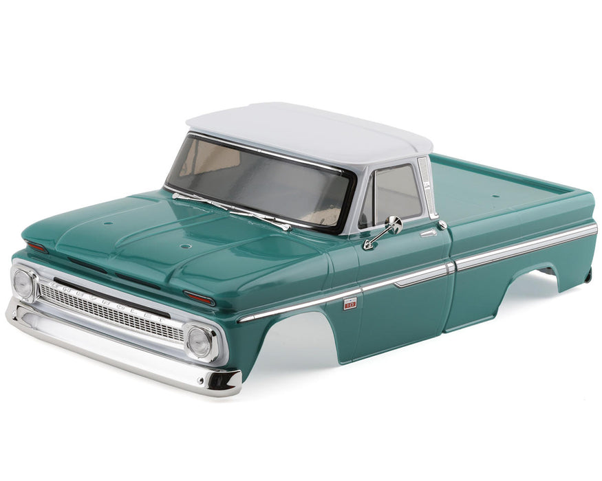 Kyosho Fazer Mk2 FZ02L 1966 Chevy C10 Fleetside Pickup Pre-Painted Body Set
