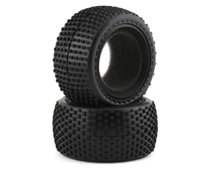 Kyosho Dirt Hog 2.2" Rear Tire (2)