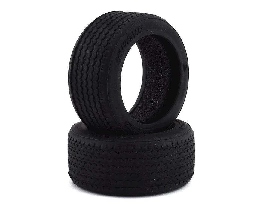 Kyosho Fazer FZ02 Vintage TC Sedan Tires (2) (Medium)