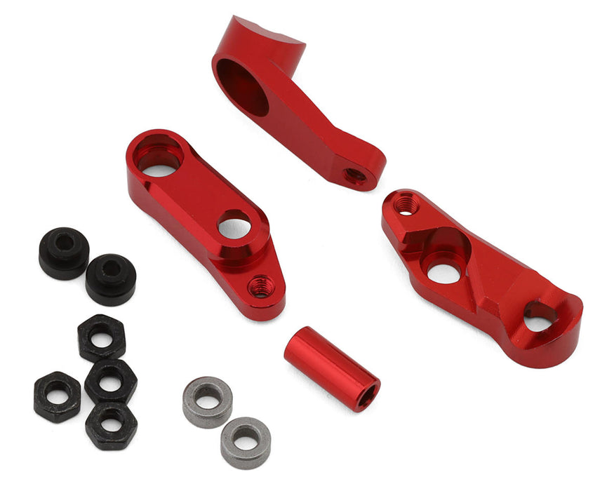 Kyosho Fazer FZ02 Aluminum Servo Saver Set