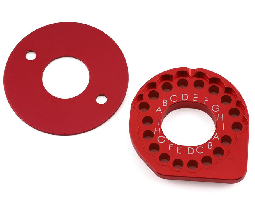 Kyosho Fazer FZ02 HD Motor Mount