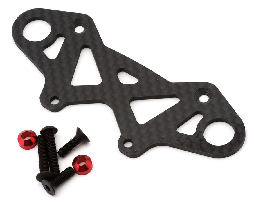Kyosho Fazer MK2 TC Carbon Fiber Bumper Support
