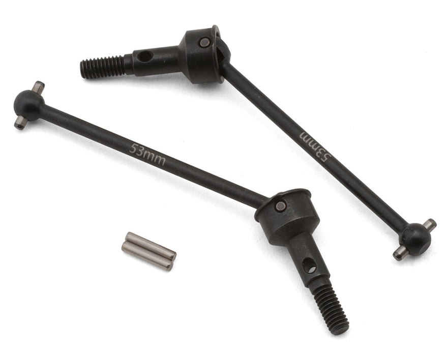 Kyosho Fazer FZD2 53mm Universal Drive Shafts (2) (for Ball/Gear Differentials)