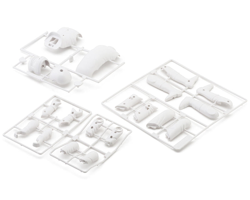 Kyosho Hanging On Rider Figure Set