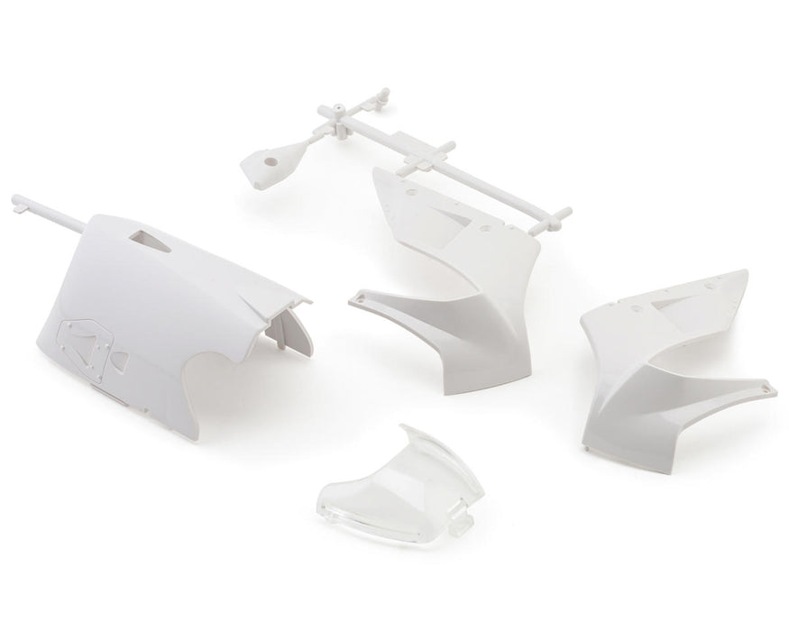Kyosho Hanging On Racer Suzuki RGV1992 Cowling Set