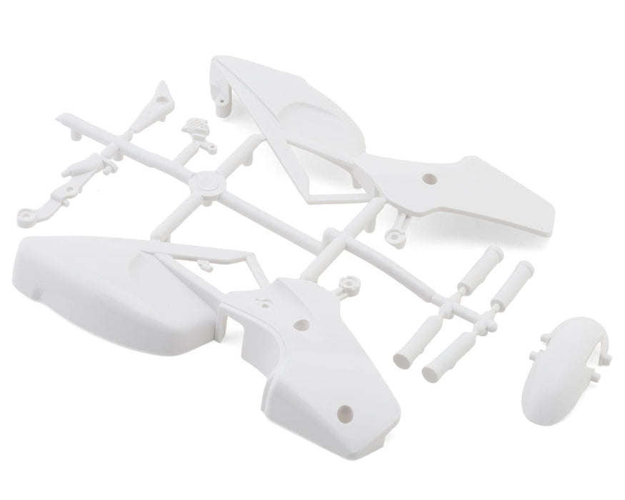 Kyosho Hang On Racer Tank & Rear Cowl Set (YZR500)