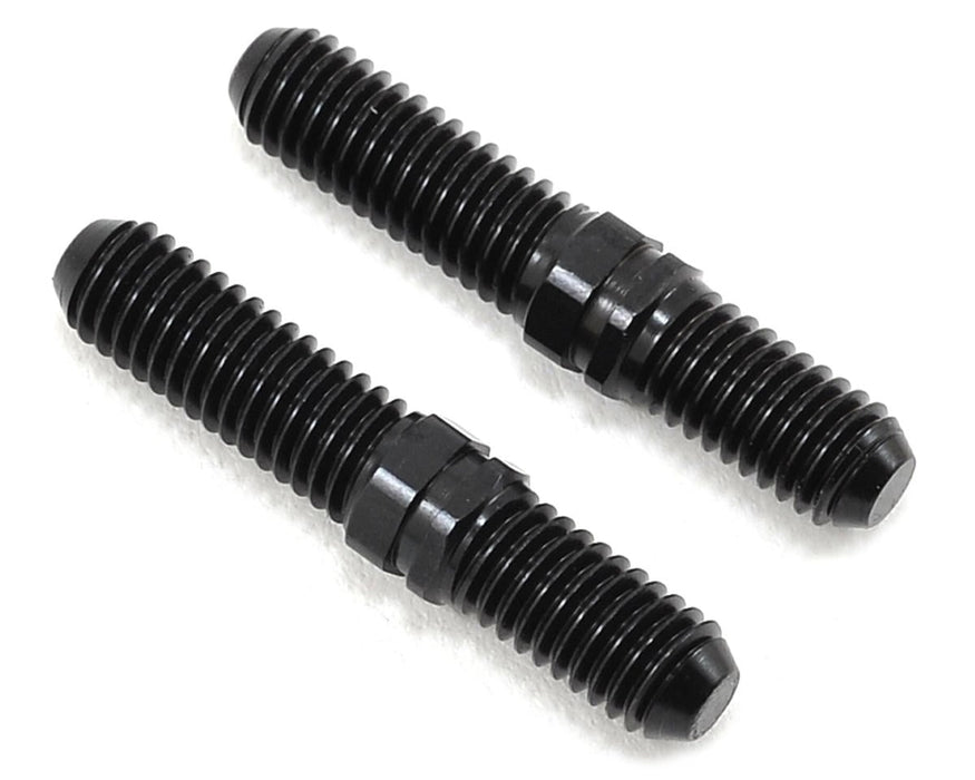 Kyosho Hard Steel Front Upper Adjust Rod (2)