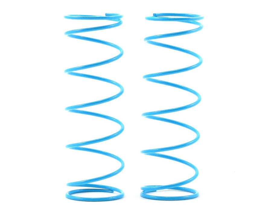 Kyosho 70mm Big Bore Front Shock Spring (Light Blue) (2)