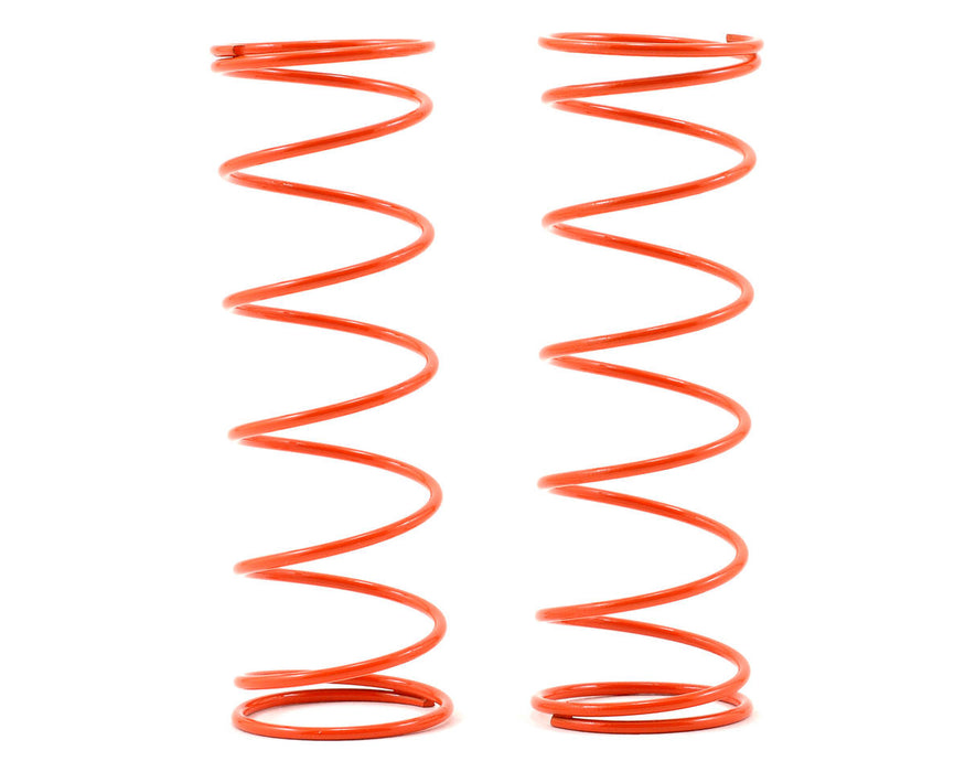 Kyosho 70mm Big Bore Front Shock Spring (Orange) (2)