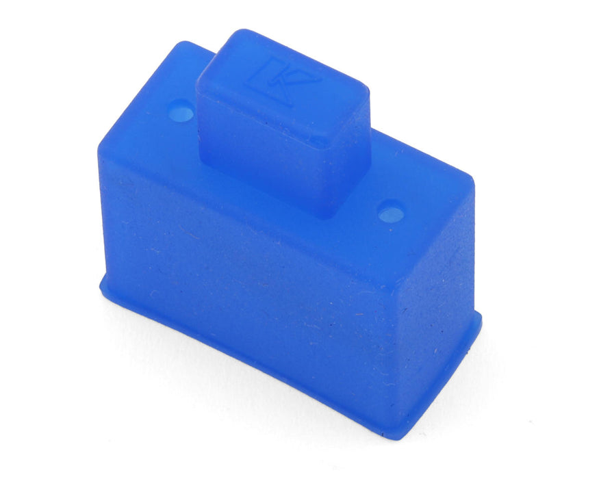 Kyosho Inferno Silicone Switch Cover (Blue)