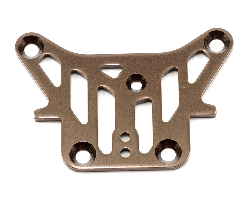 Kyosho Steering Upper Plate (Gunmetal)