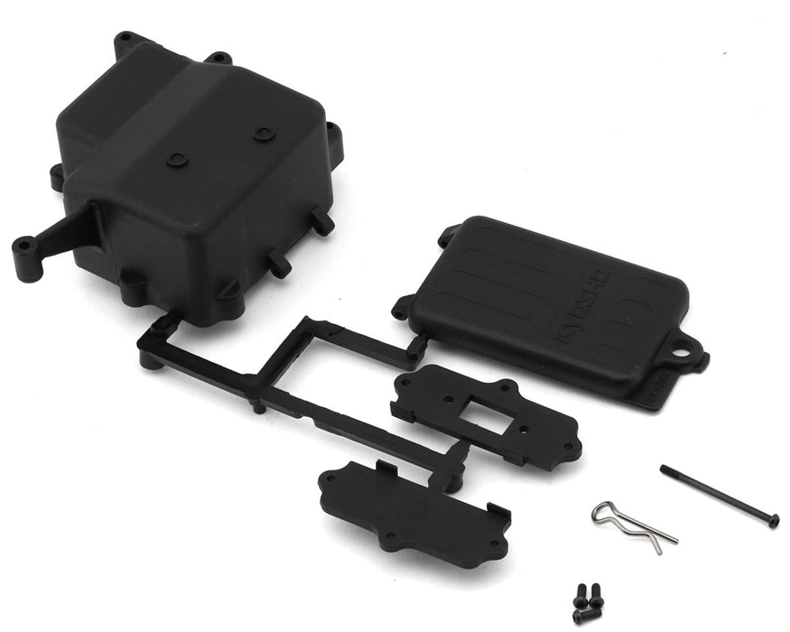 Kyosho MP9 TKI4 Receiver Box Set