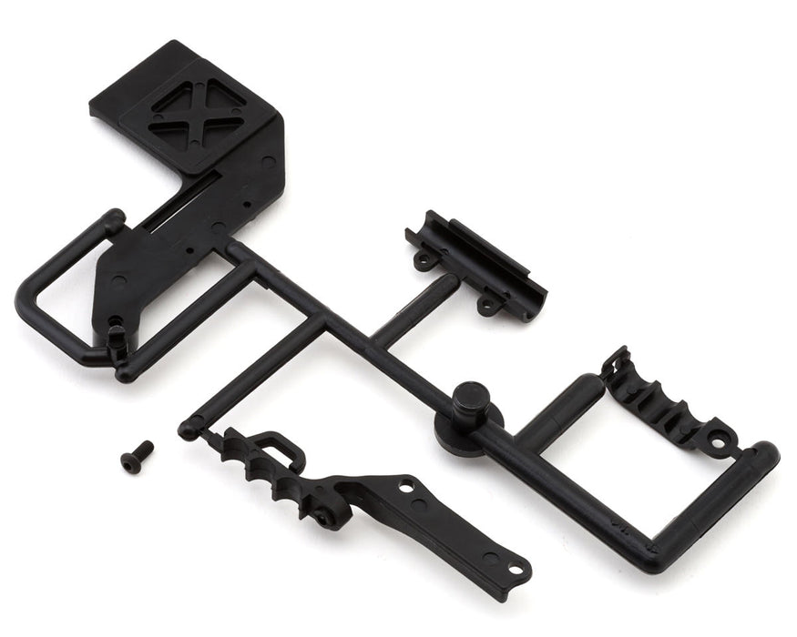 Kyosho Inferno MP10e TKI2 Motor Spacer & Wire Holder Set