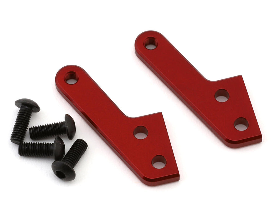 Kyosho MP11 Front Steering Knuckles Plates (2)