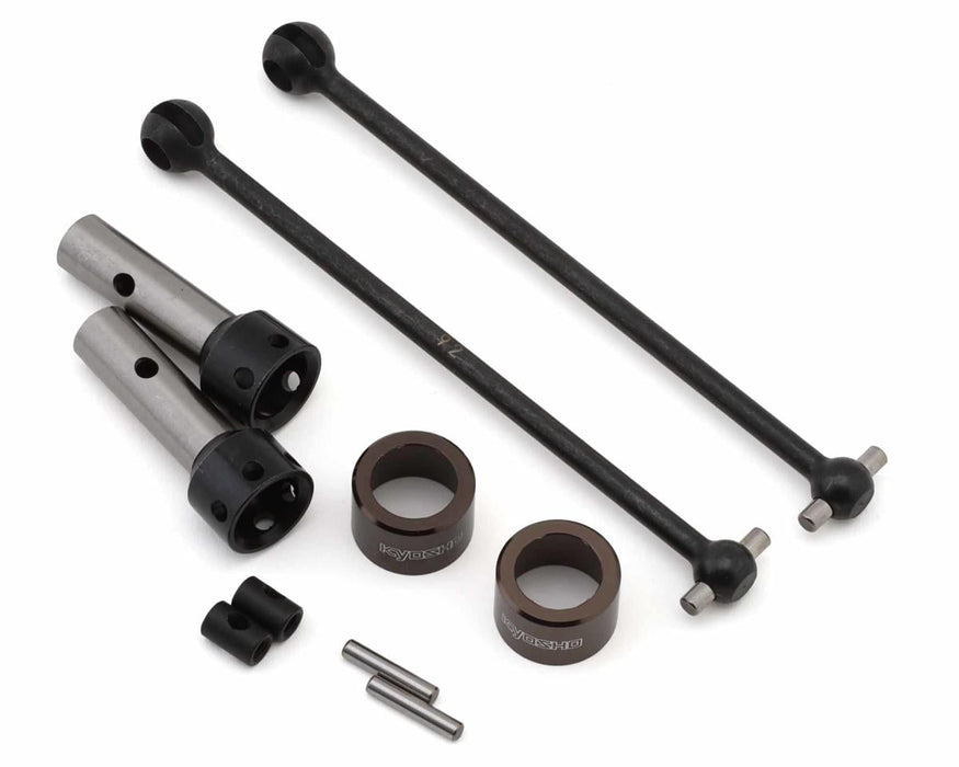 Kyosho MP11 Universal Swing Drive Shafts Set (2) (92mm)