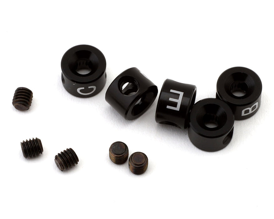 Kyosho MP11 Stabilizer Sway Bar Stopper Collars Set