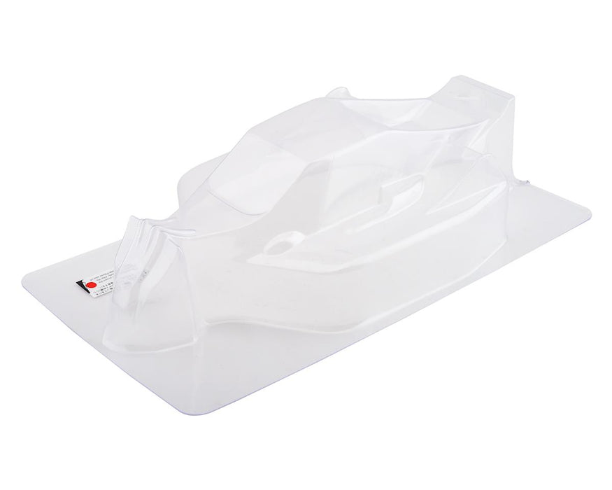 Kyosho 1.0mm MP10 "Hard" 1/8 Nitro Buggy Body (Clear)
