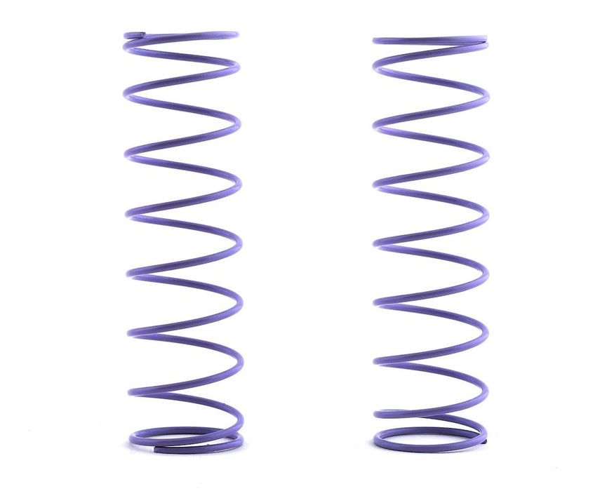 Kyosho 81mm Big Bore Front Shock Spring (Light Purple) (2) (9-1.5mm)