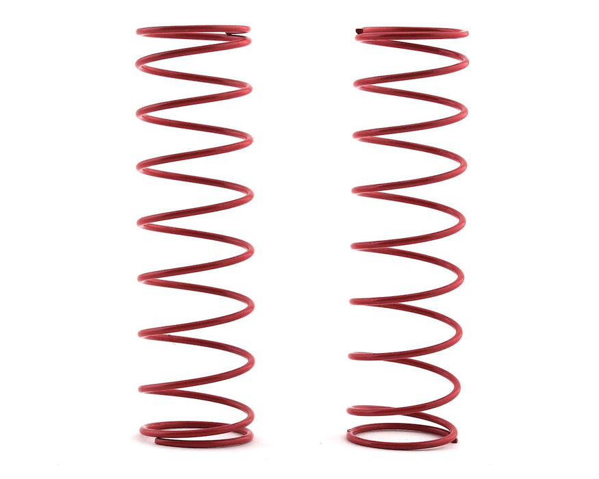 Kyosho 85mm Big Bore Rear Shock Spring (Red) (2) (9.5-1.5mm)