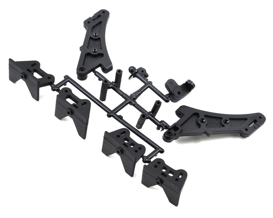 Kyosho MP9 TKI4 High Traction Low Profile Wing Stay Set