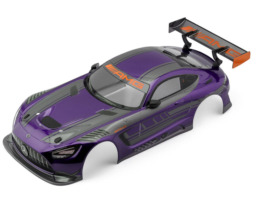 Kyosho Inferno GT2 2020 Mercedes AMG GT3 TC Body Set (Clear)