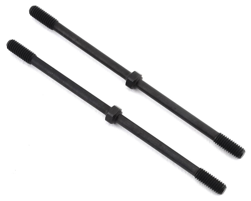Kyosho 4x48mm Adjustable Rod (2)