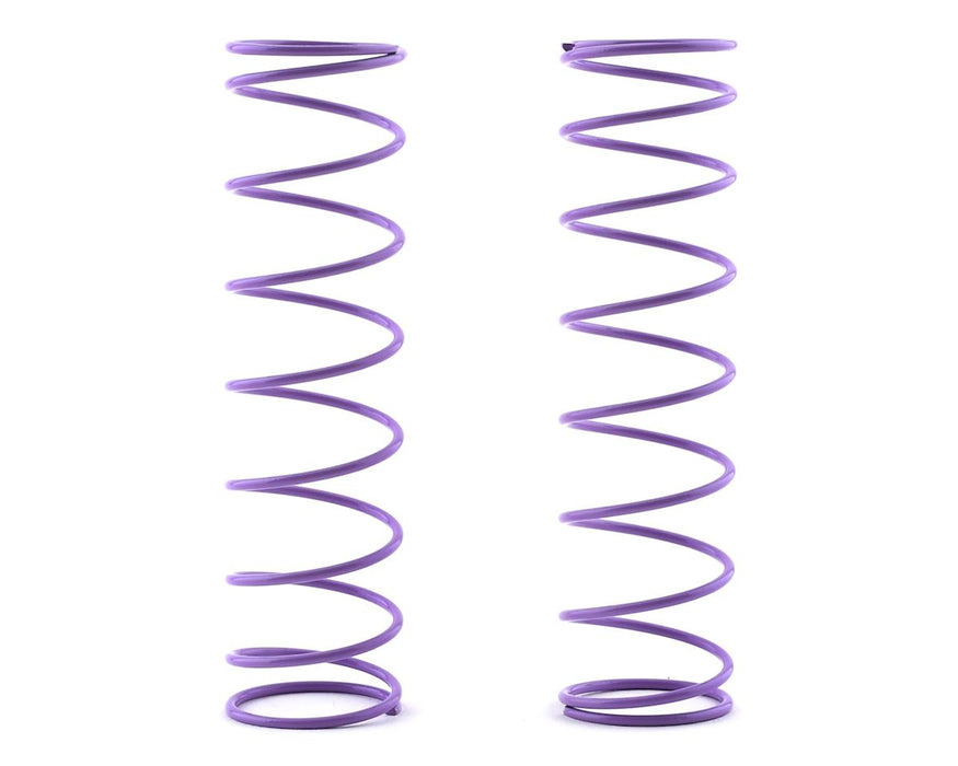 Kyosho 88mm Big Bore Shock Spring (Light Purple) (2)