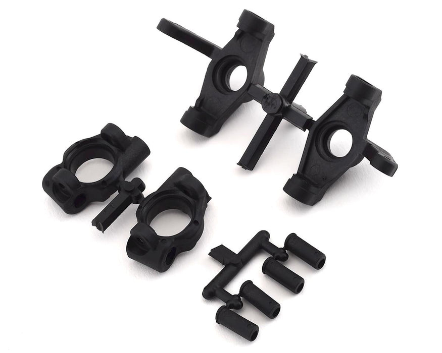 Kyosho Lazer ZX-7 Knuckle & Hub Carrier Set
