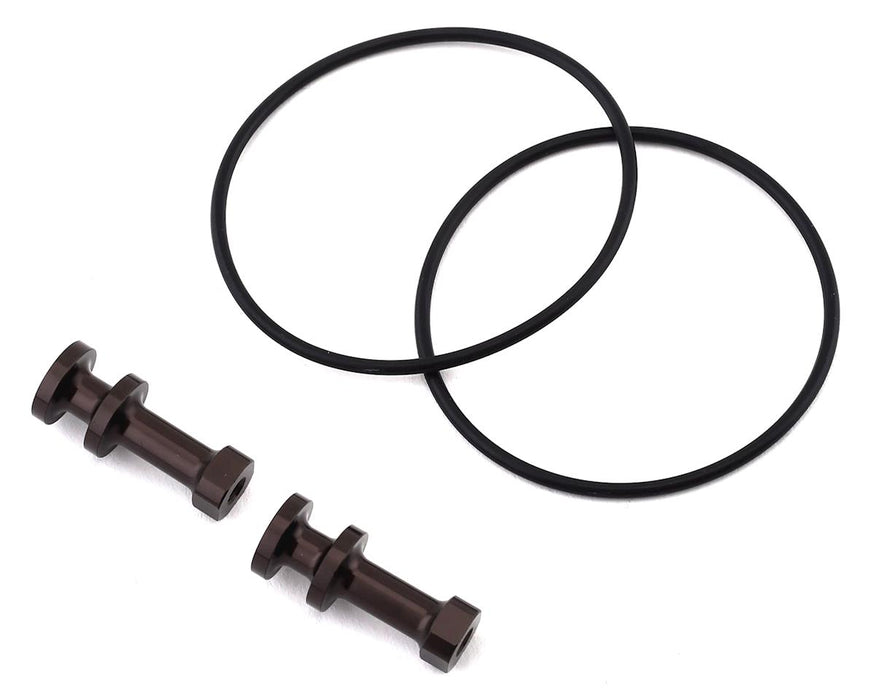 Kyosho ZX7 Battery Post Set